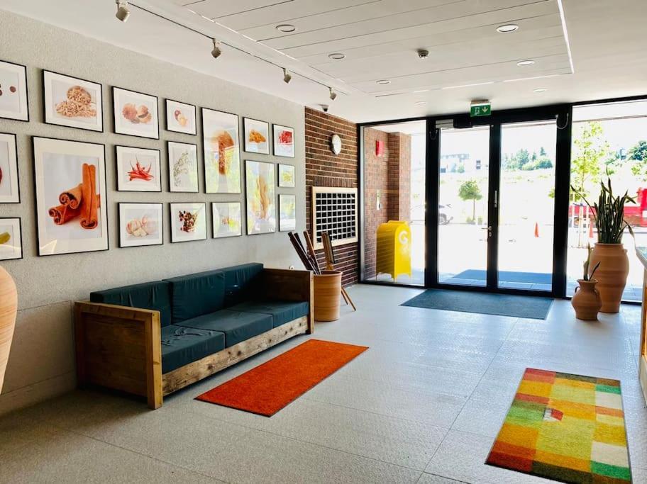 Gallery Vitosha Apartment With Underground Parking Sofia Exterior foto